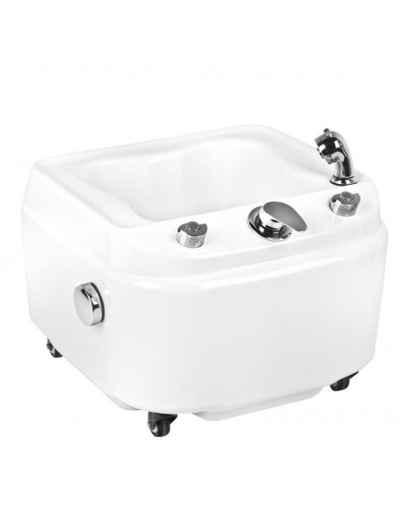 SHOWER TRAY FOR PEDICURE WITH HYDROMASSAGE AZZURRO A203