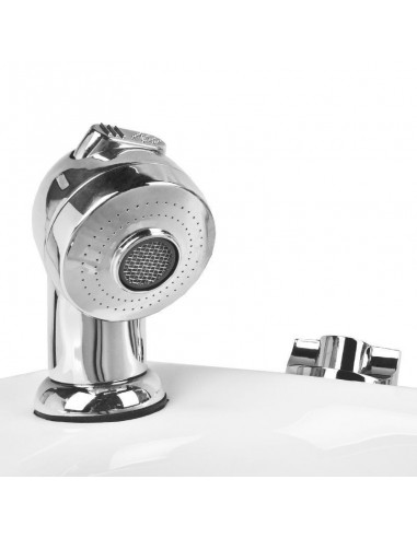 SHOWER TRAY FOR PEDICURE WITH HYDROMASSAGE AZZURRO A203