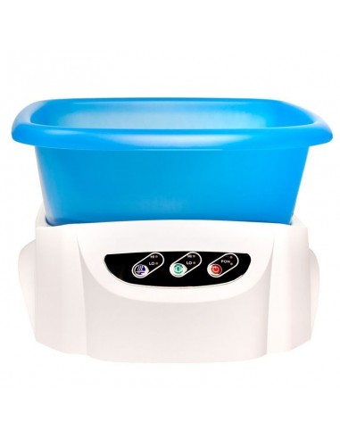 SHOWER TRAY WITH MASSAGER AZZURRO