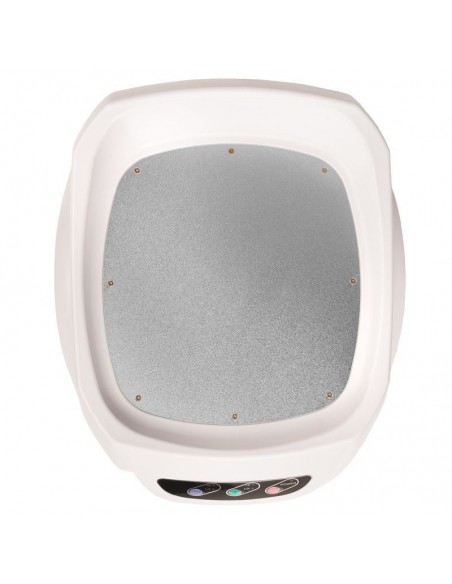 SHOWER TRAY WITH MASSAGER AZZURRO