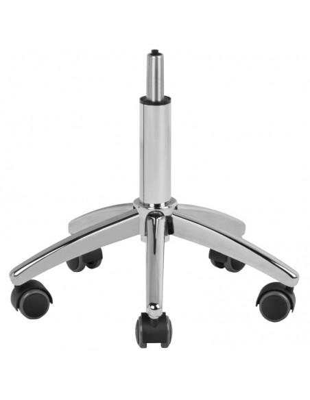 Cosmetic stool am-304 black