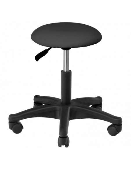 Cosmetic stool am-312 black