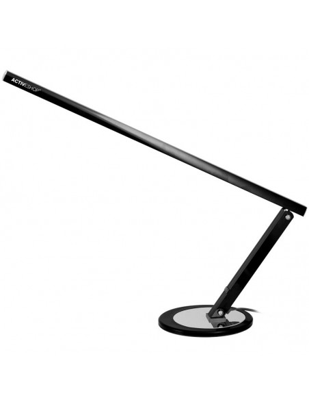 20w slim desk lamp black 20w slim desk lamp black