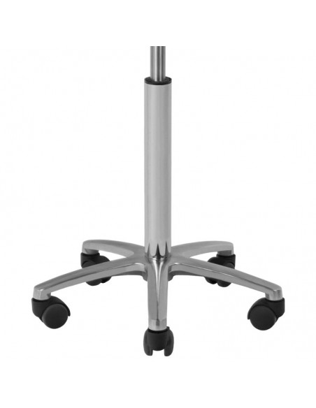 Cosmetic-barber stool 001b high black