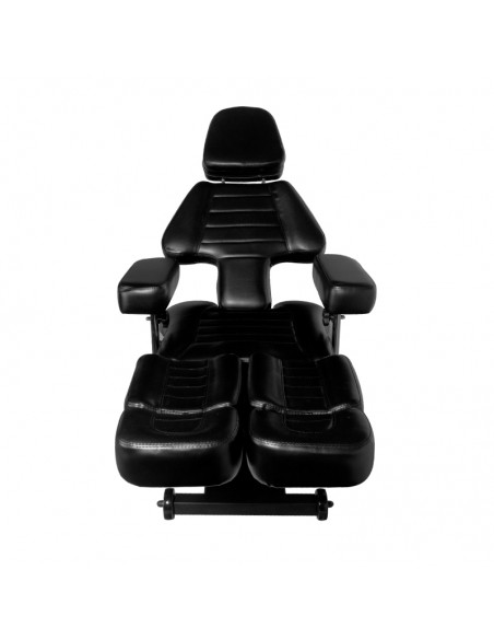 Electric tattoo chair pro ink 606 black