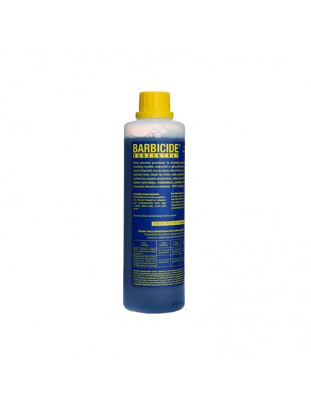 Barbicide - concentrate for disinfecting tools and accessories - 500 ml