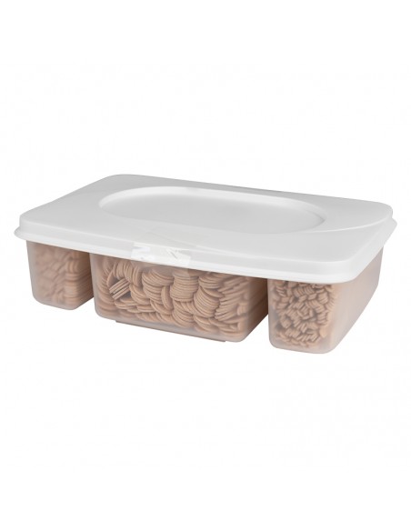 Set of wooden spatulas for epilation - box of 400 pcs.