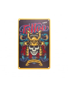 Decorative tattoo board ta111