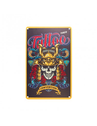 Decorative tattoo board ta111