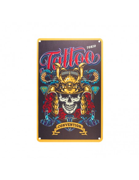 Decorative tattoo board ta111