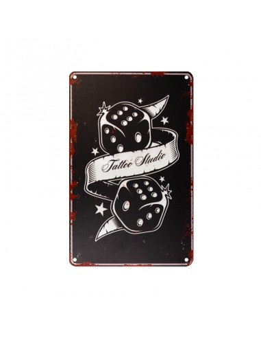 Decorative tattoo board ta117