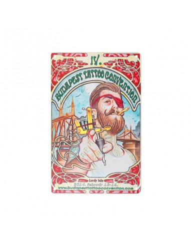 Decorative tattoo board ta124