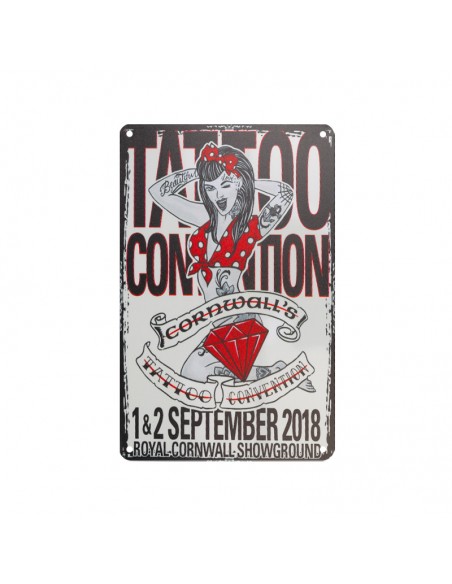 Decorative tattoo board ta134