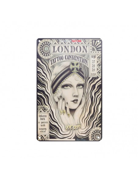 Decorative tattoo board ta136