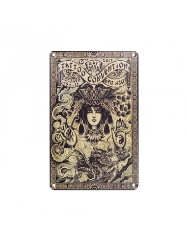 Decorative tattoo board ta140