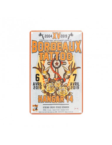 Decorative tattoo board ta142