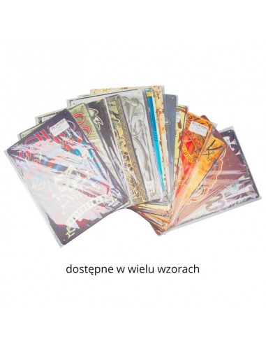 Decorative plaque barber b018