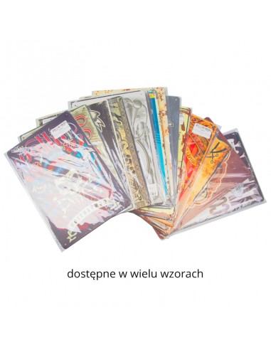 Decorative plaque barber b048