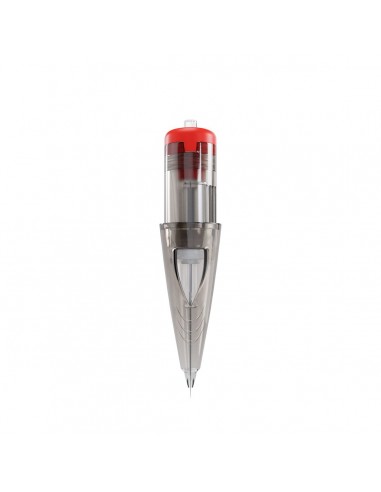 EL CARTEL Tattoo Cartridges 0.35mm 11rs shader 10pcs.