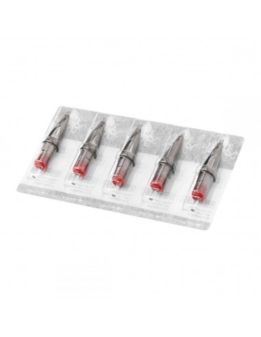 EL CARTEL Tattoo Cartridges 0.35mm 11rs shader 10pcs.