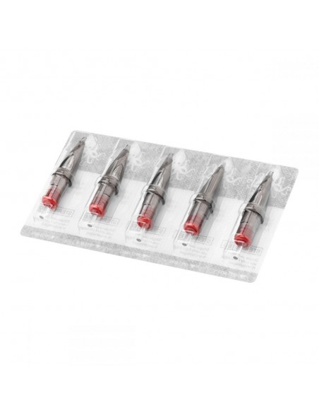 EL CARTEL Tattoo Cartridges 0.30mm 11rs shader 10pcs.