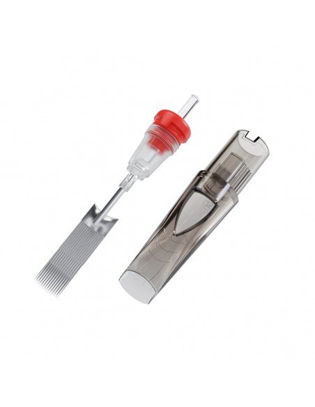 EL CARTEL Tattoo Cartridges 0.30mm 17 magnum 10pcs.