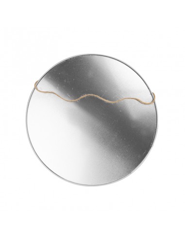 Harley HD002 round decorative plaque