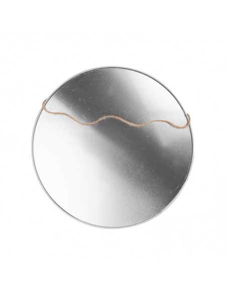 Round decorative plaque for Harley CT23