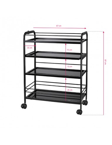 Tattoo assistant pro ink 1015 black