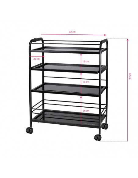 Tattoo assistant pro ink 1015 black