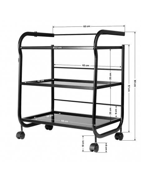 TATTOO ASSISTANT PRO INK 1013 BLACK