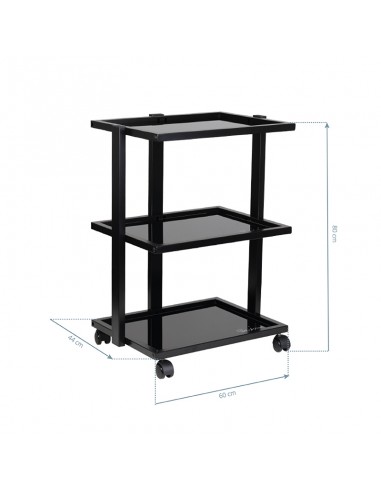 TATTOO ASSISTANT PRO INK 1040 BLACK