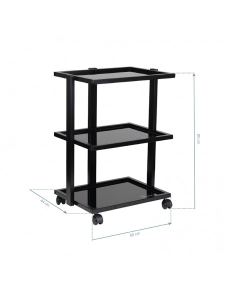 TATTOO ASSISTANT PRO INK 1040 BLACK