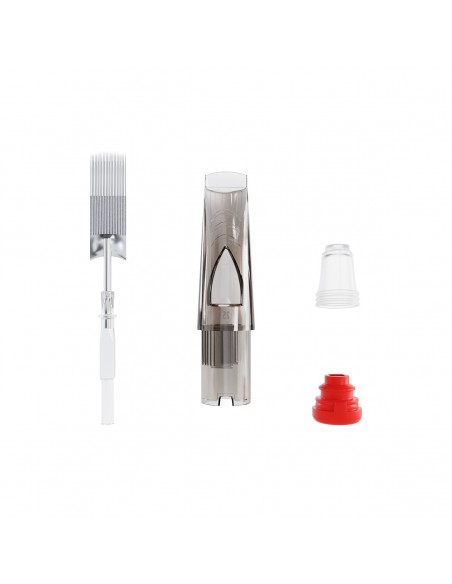 EL CARTEL Tattoo Cartridges 0.30 15 Magnum 10 pcs.