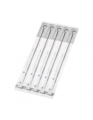 Tattoo needles EL CARTEL 0.35 9 Flat 25pcs.