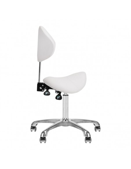 COSMETIC STOOL 1004 GIOVANNI WHITE