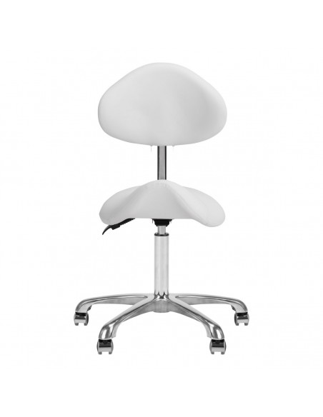 COSMETIC STOOL 1004 GIOVANNI WHITE