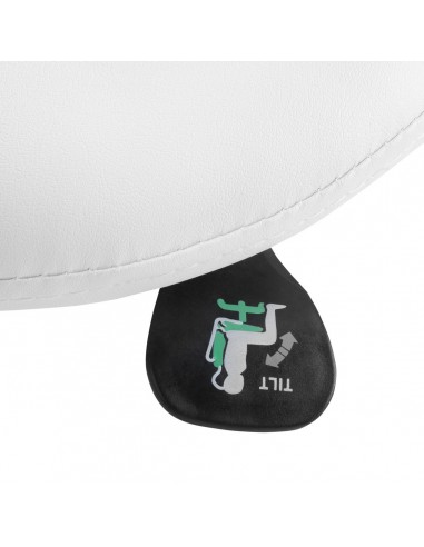 COSMETIC STOOL 1004 GIOVANNI WHITE