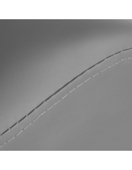 COSMETIC STOOL 1004 GIOVANNI GRAY