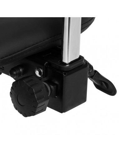 COSMETIC STOOL 1004 GIOVANNI BLACK