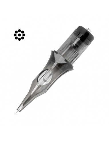 Tattoo Cartridge EL CARTEL V2 0.30 9RS 10pcs.
