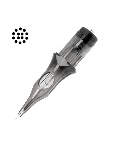 Tattoo Cartridge EL CARTEL V2 0.35 14RS 10pcs.