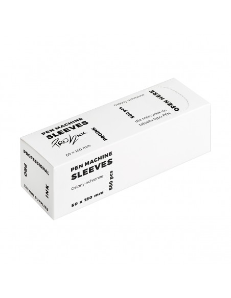 PRO INK Pen machine foil, 500pcs