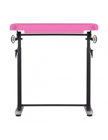 Pro Ink 718 tattoo armrest, pink