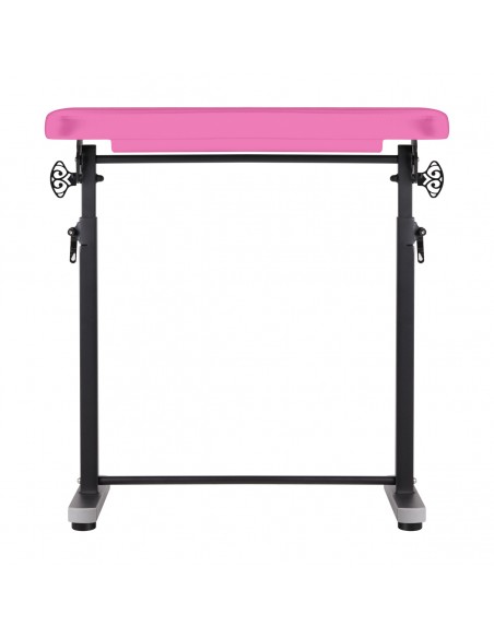 Pro Ink 718 tattoo armrest, pink