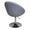 Bellafurniture Grey-White Salon Chair BFHC8516. Grey-White Chair for hairdressers and beauty salon. Stylish beauty salon chairs.