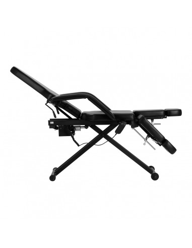 Pro Ink 610 tattoo chair black