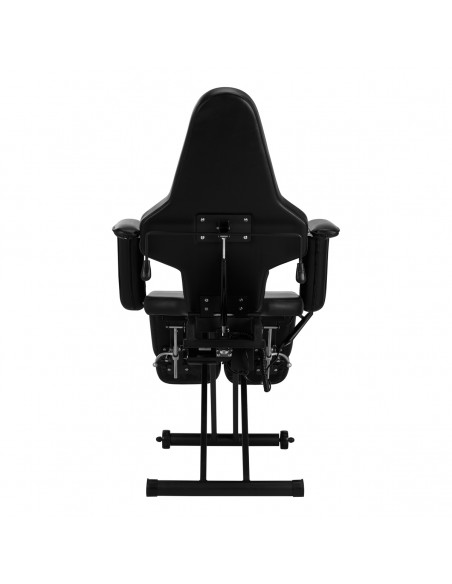 Pro Ink 610 tattoo chair black