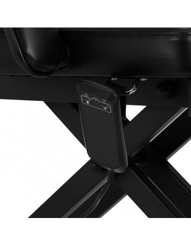 Pro Ink 610 tattoo chair black
