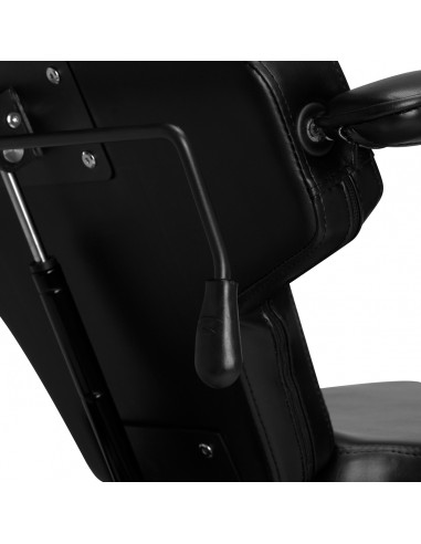 Pro Ink 610 tattoo chair black